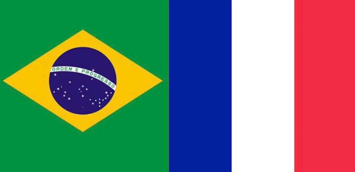 imagem dos brasileiros na frança