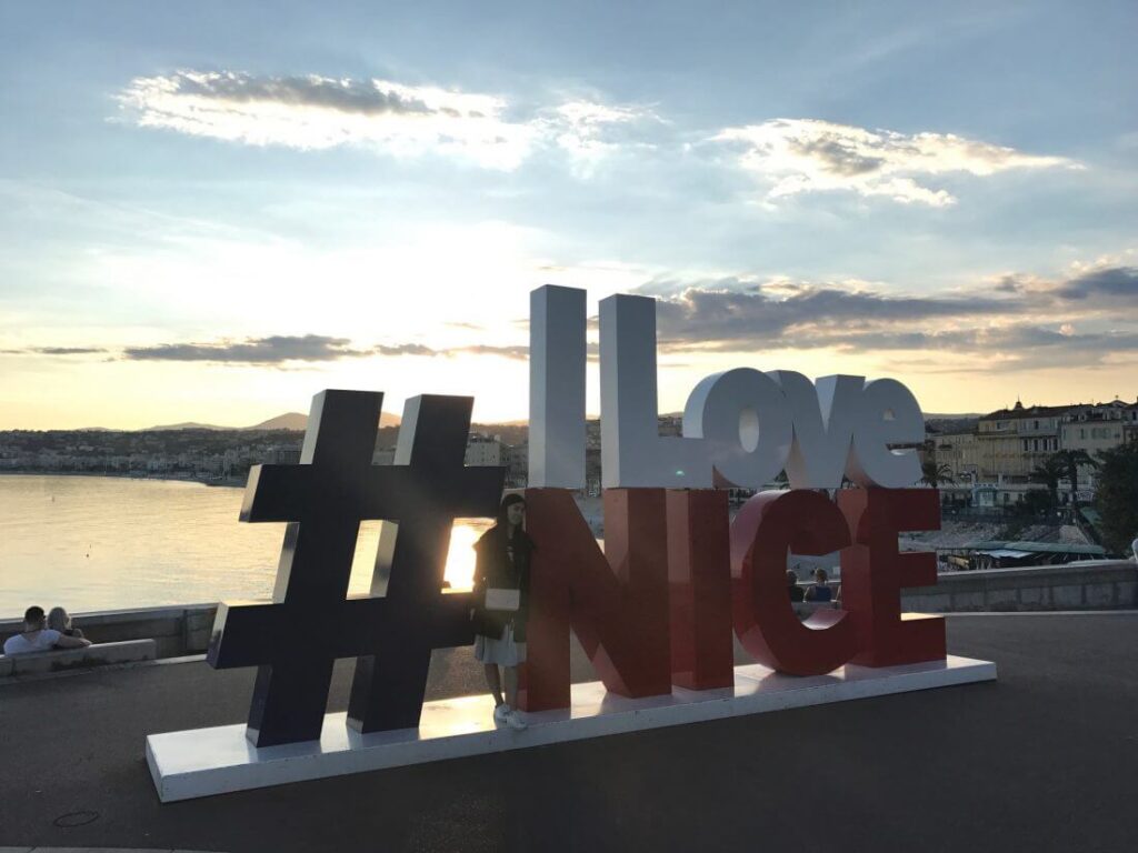 i love nice