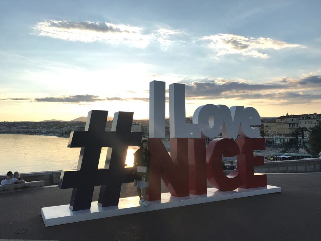 i love nice