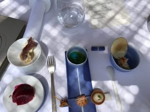 6 restaurantes michelin em paris para uma viagem inesquecível