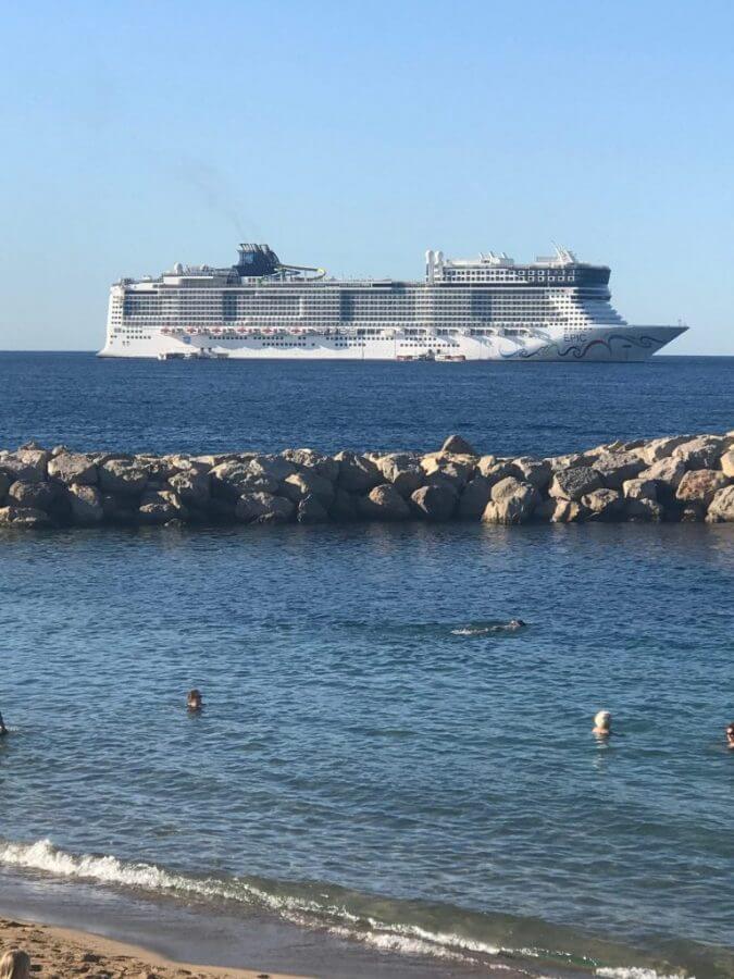 passeio para cruzeiristas saindo de villefranche-sur-mer, nice, cannes ou mônaco
