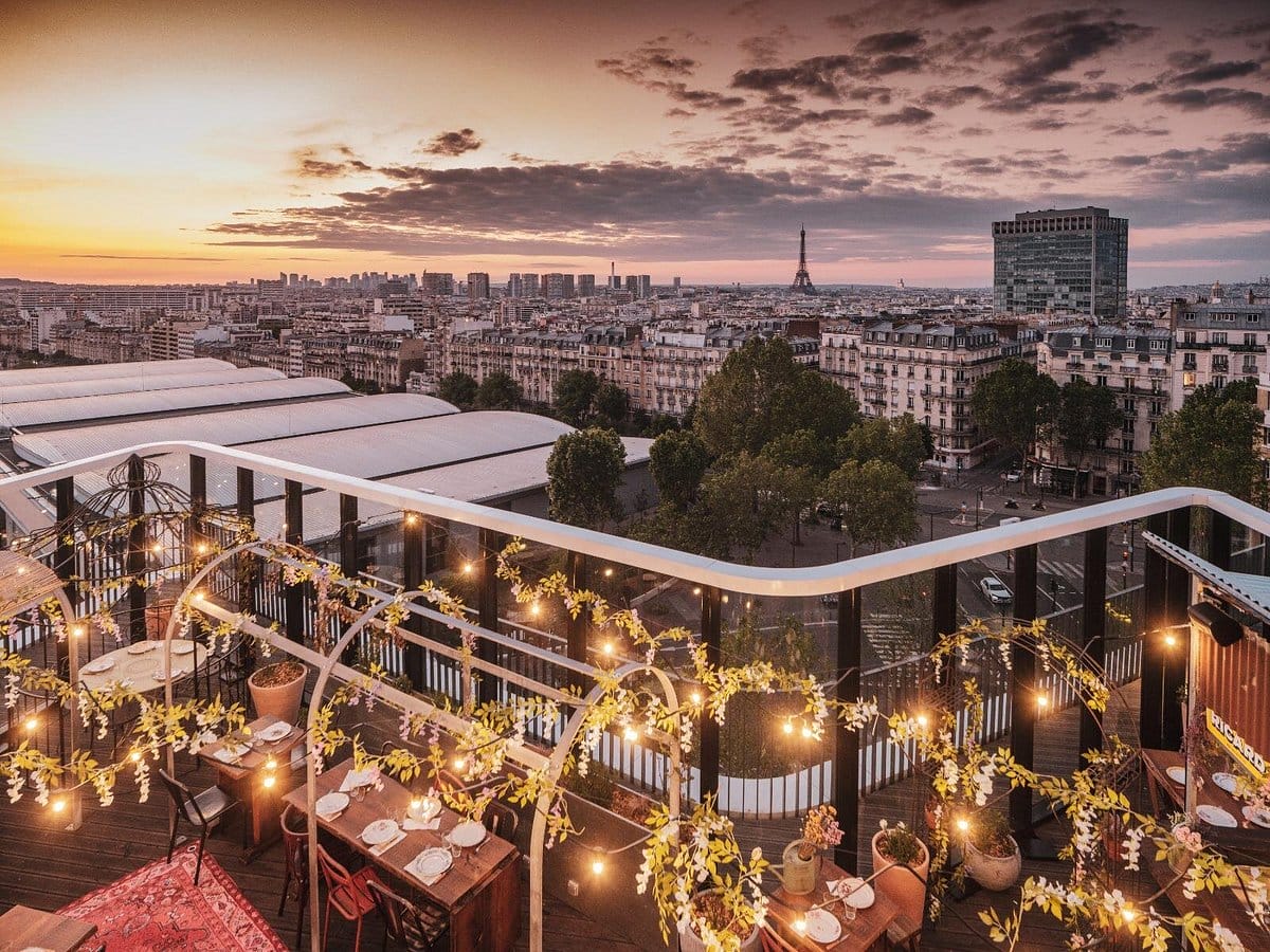 restaurante em paris com culinária tipicamente francesa