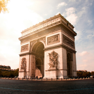 City Tour Paris 3h30