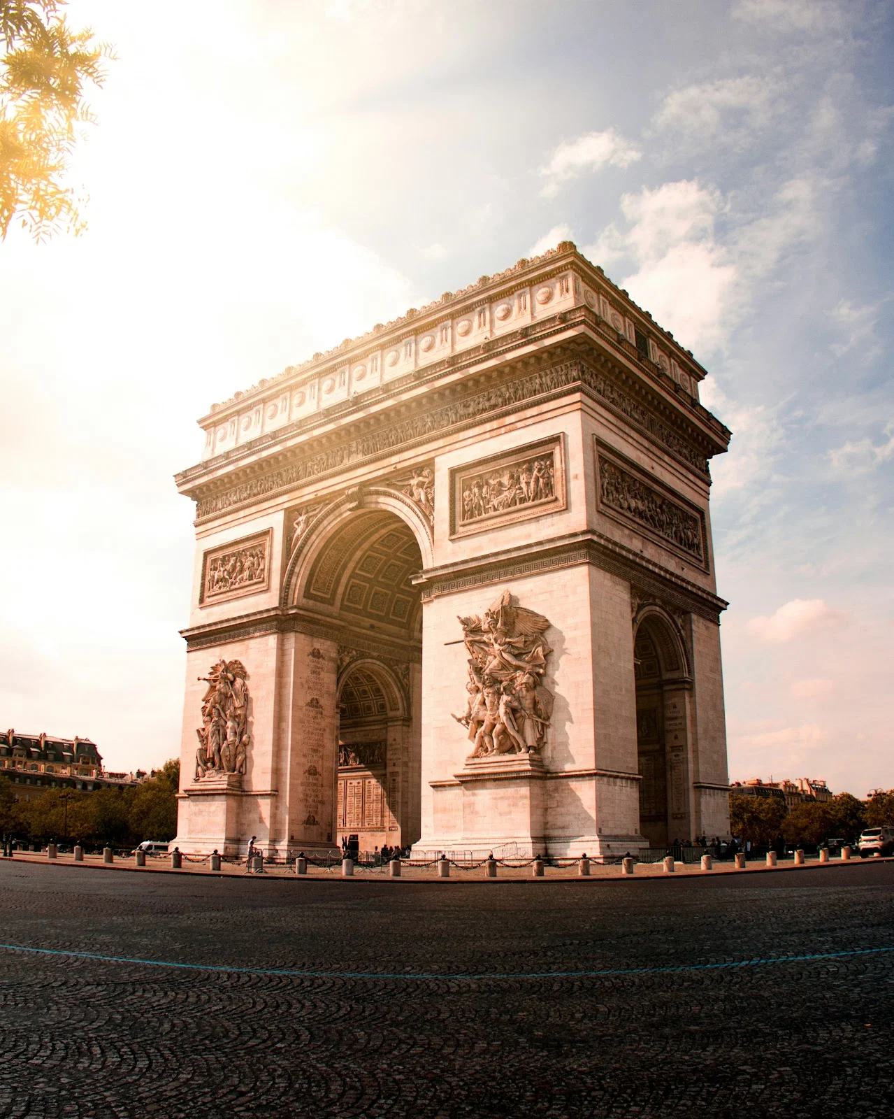 City Tour Paris 3h30