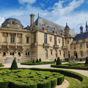 Castelo de Chantilly