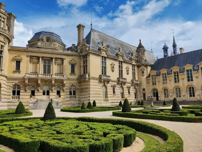 Castelo de Chantilly
