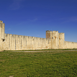 Aigues Mortes e Saintes Maries de La Mer