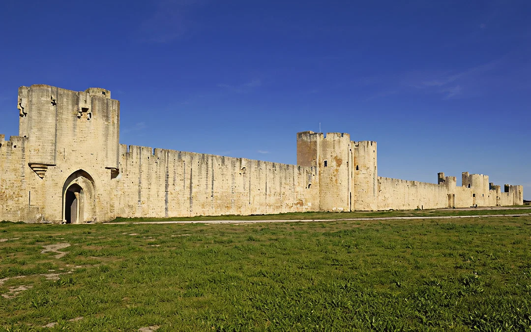 Aigues Mortes e Saintes Maries de La Mer