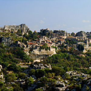 Arles, Les Baux de Provence e Saint Remy de Provence