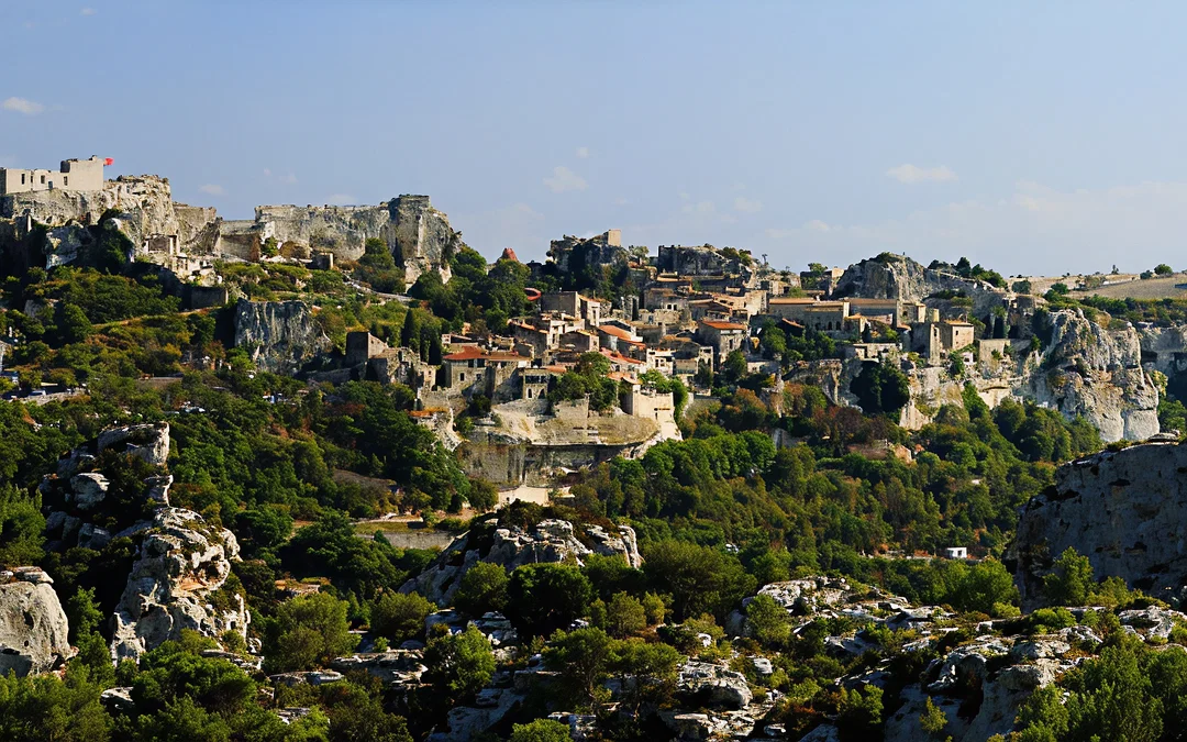 Arles, Les Baux de Provence e Saint Remy de Provence