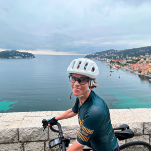 Bike Tour na Riviera Francesa