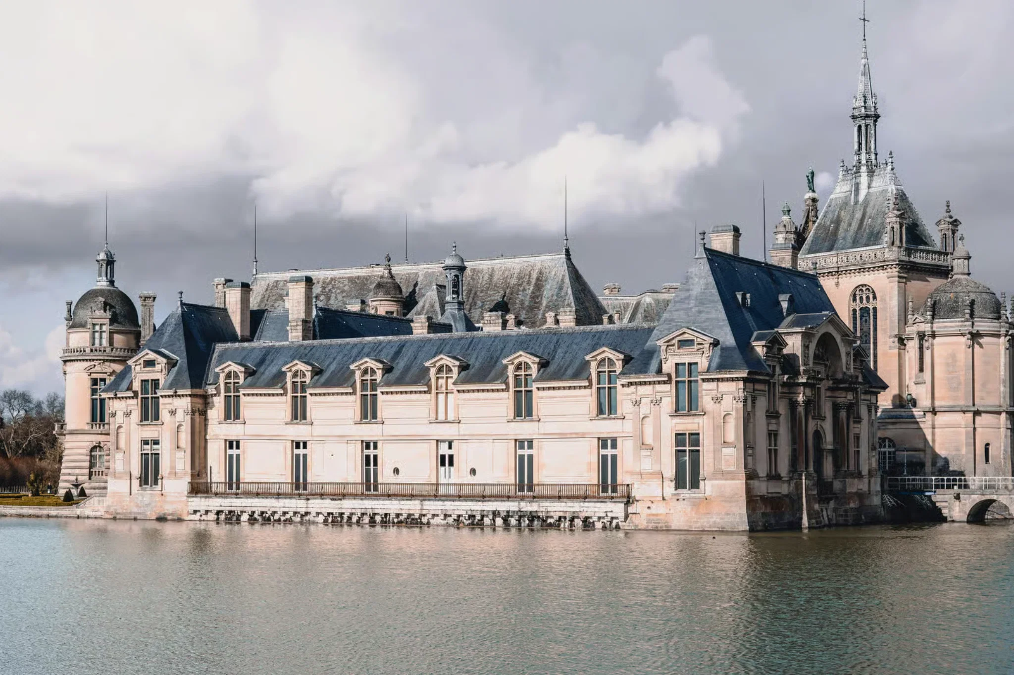 Castelo de Chantilly
