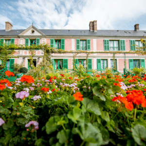 Giverny (Casa e Jardins de Monet)
