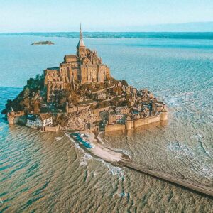 Mont Saint Michel (saindo de Paris)