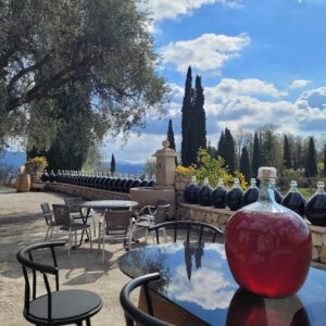 Vinícolas na Riviera Francesa