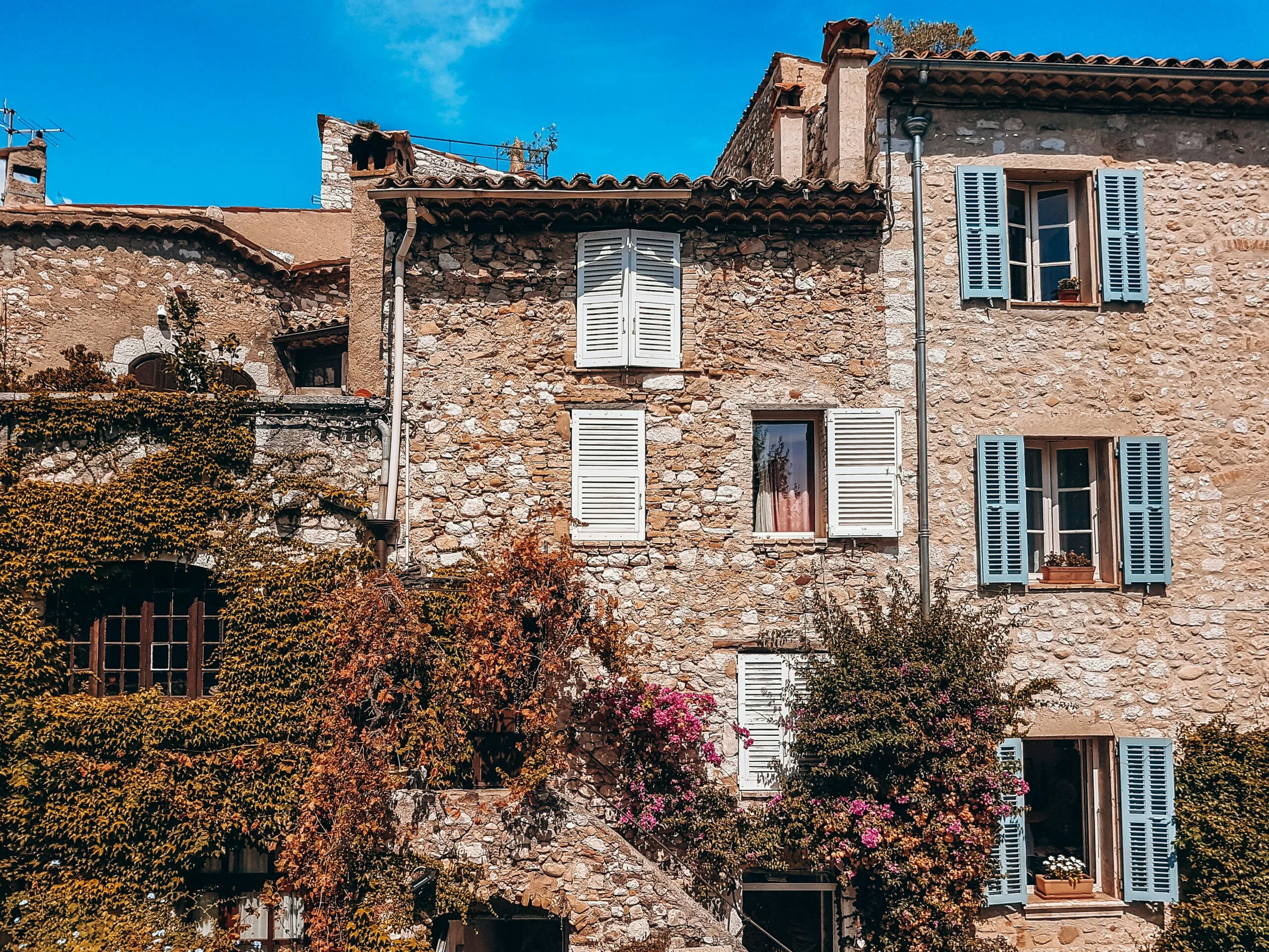 Cannes, Antibes e Saint Paul de Vence
