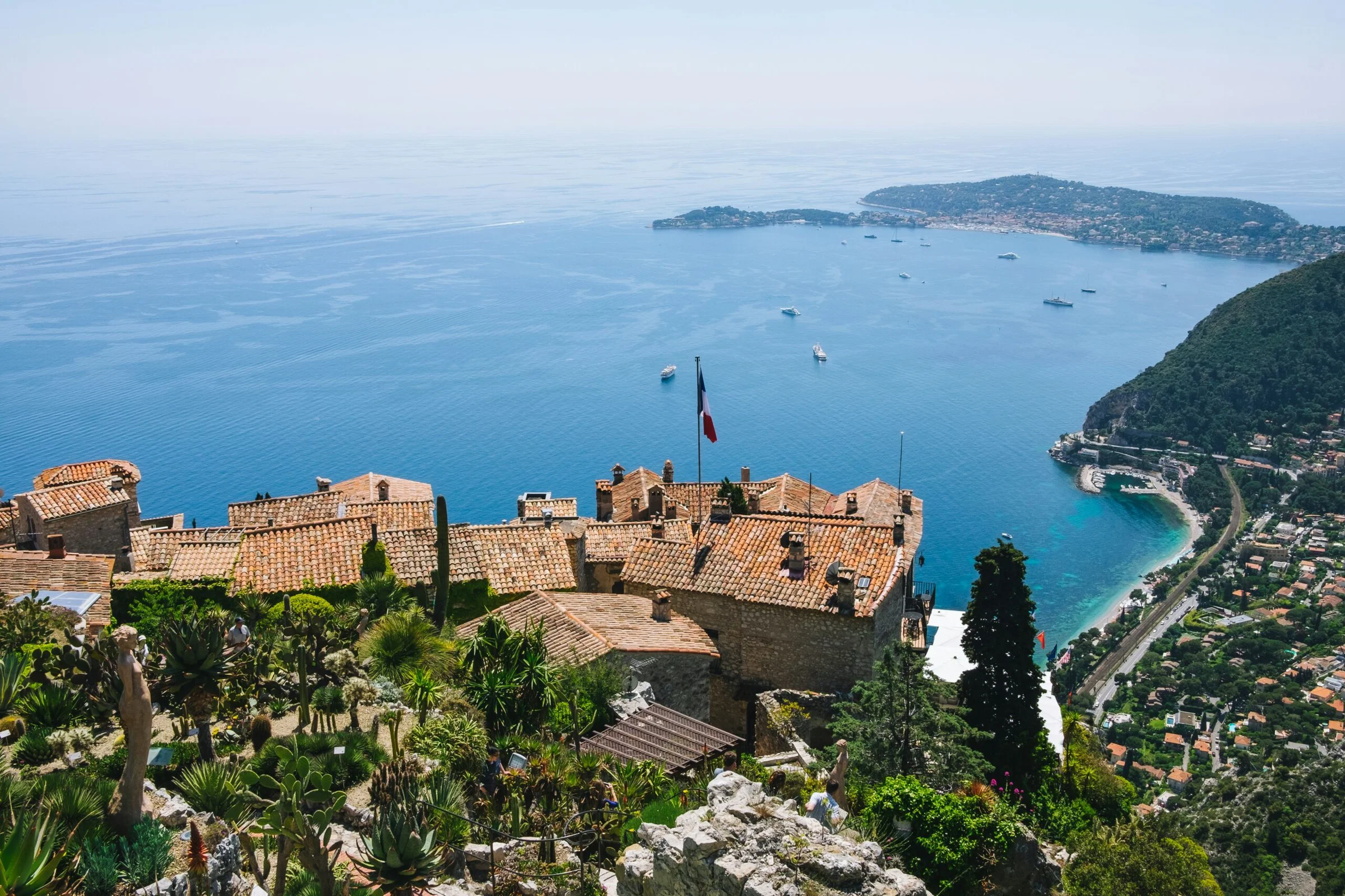 Nice, Èze e Mônaco & Monte Carlo