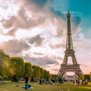 City Tour Paris 8h