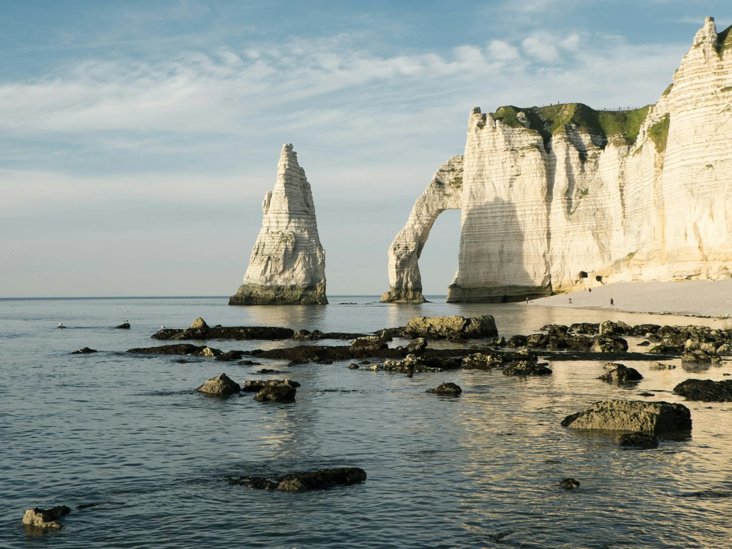 Normandia – Paisagens e Tradições
