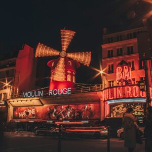 Moulin Rouge com ou sem jantar