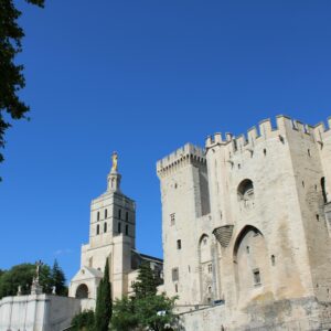 Avignon et Châteauneuf du Pape