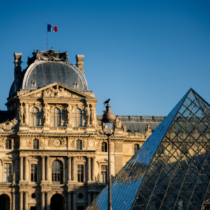 Visita Guiada ao Museu do Louvre