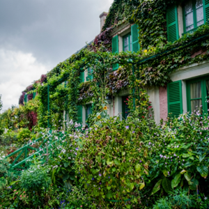 Giverny (Casa e Jardins de Monet)