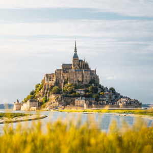 Mont Saint Michel em dois dias (saindo de Paris)