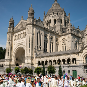 Lisieux - Terra de Santa Teresa
