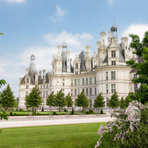 Vale do Loire (Região dos Castelos)