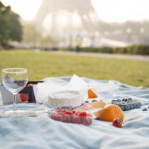 Piquenique em Paris