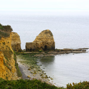 Praias do Dia D na Normandia (saindo de Paris)