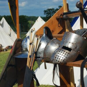 Provins e Espetáculos Medievais