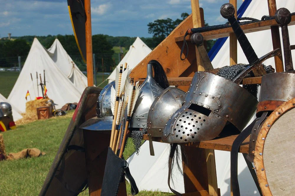 Provins e Espetáculos Medievais