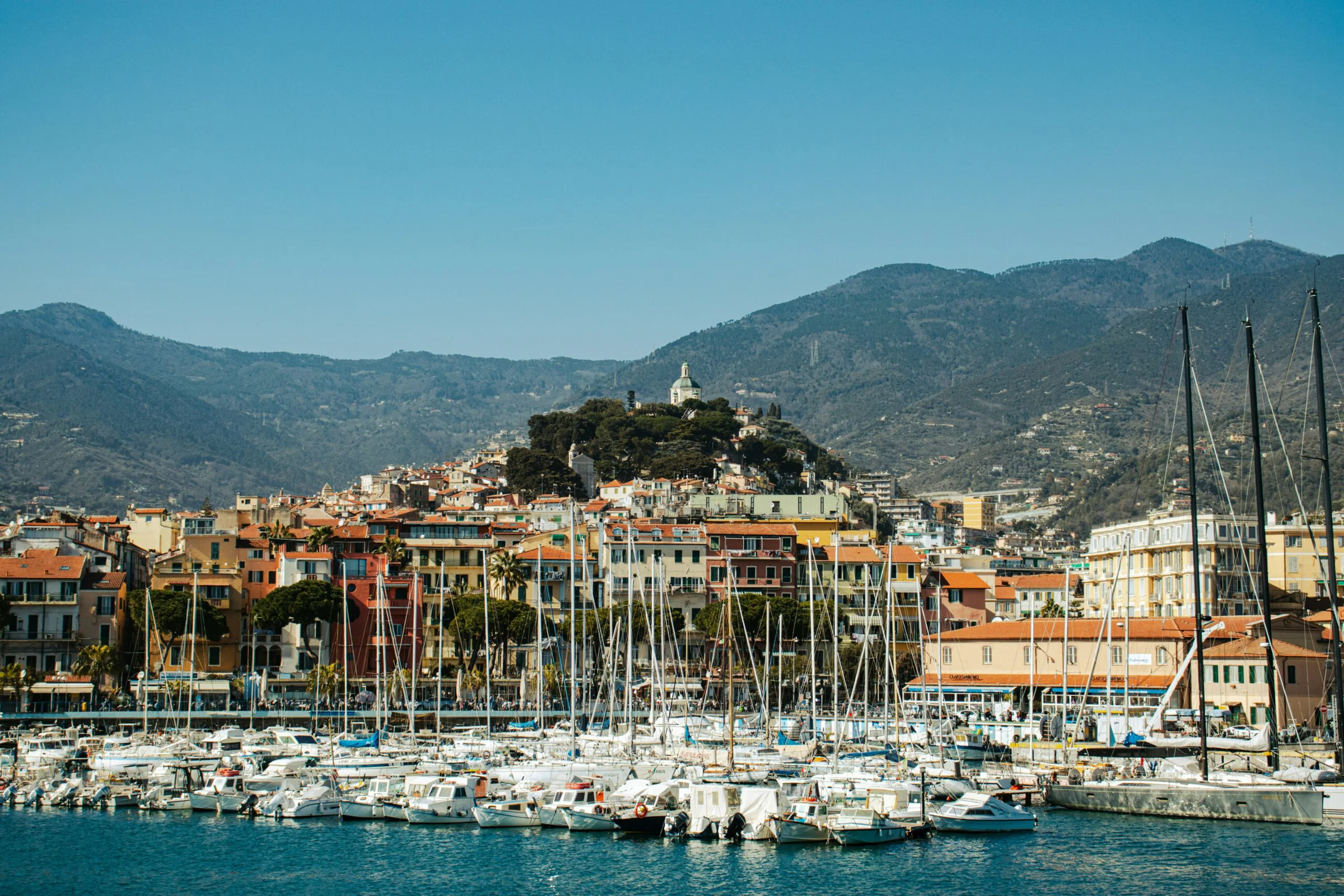 Vilarejos Italianos: Dolce Acqua e San Remo