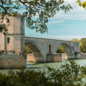 Avignon, Fontaine-de-Vaucluse e L’Isle-sur-la-Sorgue