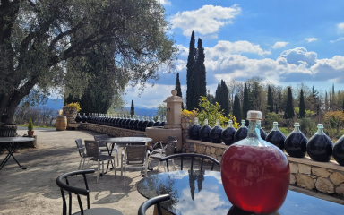Vinícolas na Riviera Francesa
